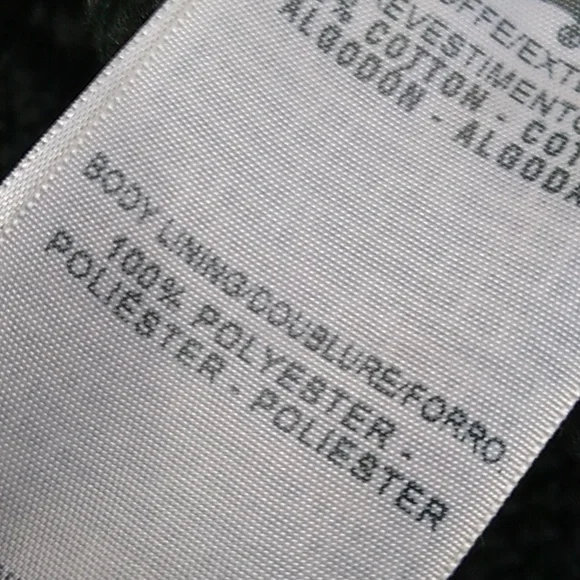 Levi's Jacket Size Small Button Front Sherpa lined - Picture 9 of 12